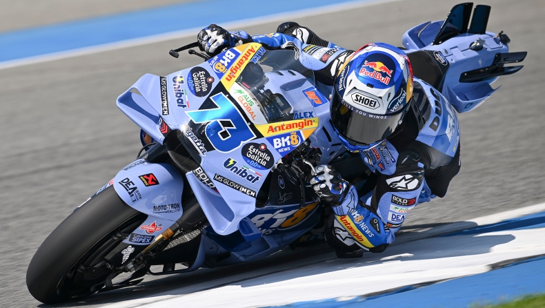 MotoGP - Δοκιμές Μπούριραμ: Τα αδέρφια Μάρκεθ έκαναν το 1-2