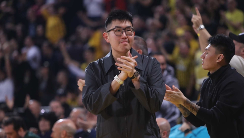 Σιάο: «Συνεχίζουμε να παλεύουμε μέχρι να φτάσουμε στη δόξα!»