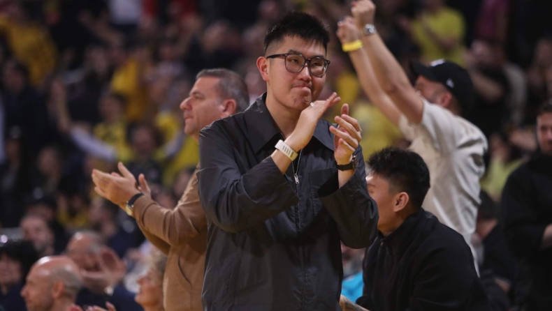 Άρης - Παναθηναϊκός: Ο Σιάο πανηγύρισε το «κιτρινόμαυρο» προβάδισμα