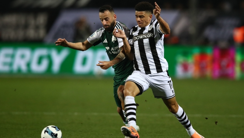 Κύπελλο Ελλάδας: Η πρώτη πράξη των ημιτελικών με Παναθηναϊκός - ΠΑΟΚ 