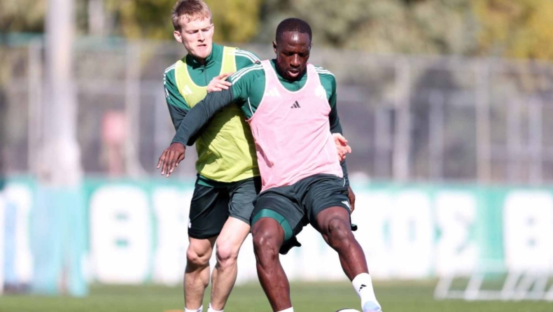 Galacticos by Interwetten: Ο Αθανασίου στους Galacticos για Σισοκό