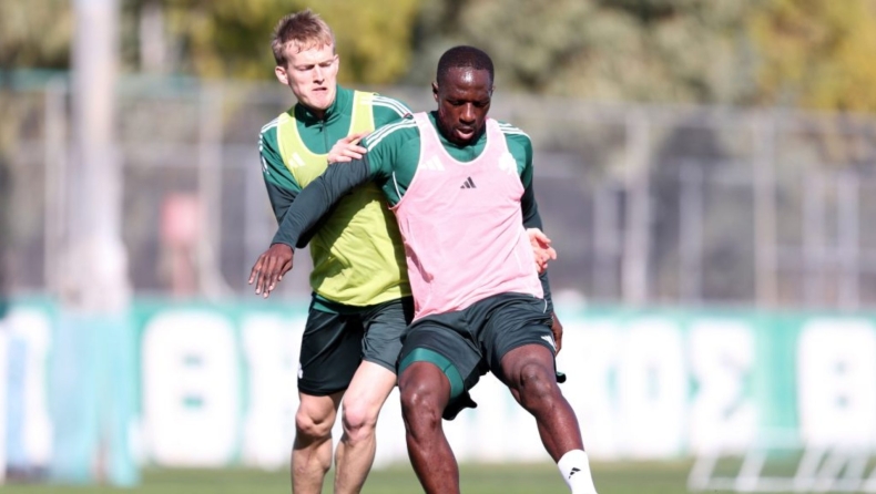 Παναθηναϊκός: Με Σισοκό αλλά χωρίς Ίνγκασον κόντρα στον Άρη, θλάση ο Σιώπης