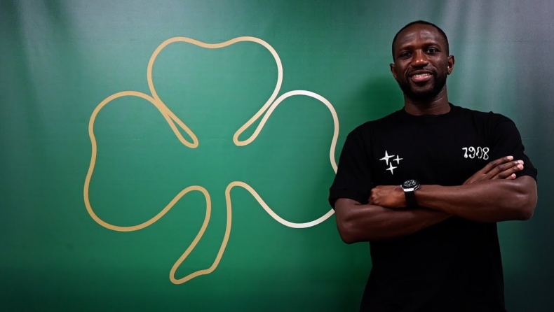 Σισοκό: «Μίλησα με Τσιριβέγια και Λαφόν, γι' αυτό τον παίκτη έβλεπα τον Παναθηναϊκό»