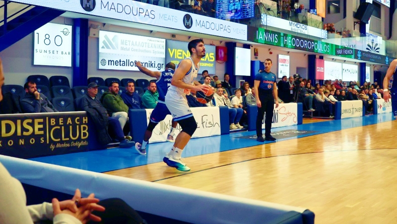 Σκουλίδας: Από τα μετάλλια με την Εθνική, στην αμφισβήτηση και από εκεί στο ιστορικό τρίποντο