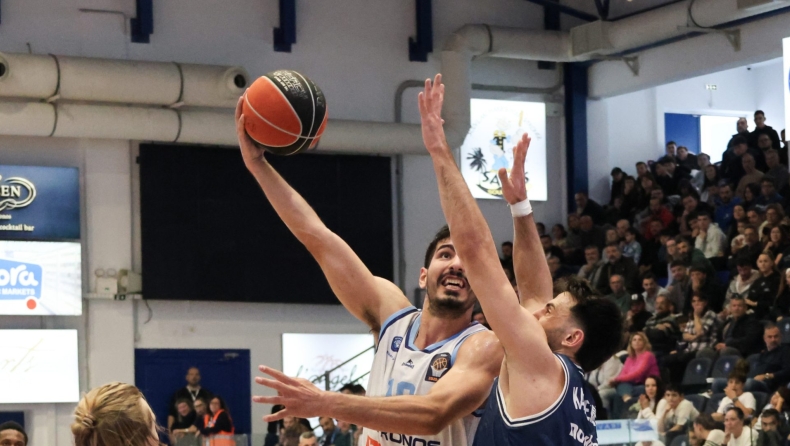 Σκουλίδας: «Στον Ολυμπιακό κατάλαβα γιατί παίκτες όπως ο Σπανούλης και ο Βεζένκοβ είναι σε αυτό το επίπεδο»