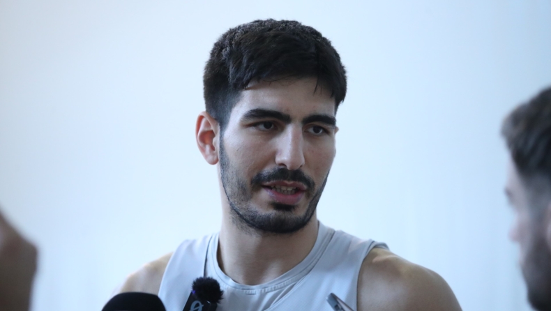 Σκουλίδας: «Να κερδίσουμε τον Ηρακλή για να ακούσουμε "το γλέντι"»