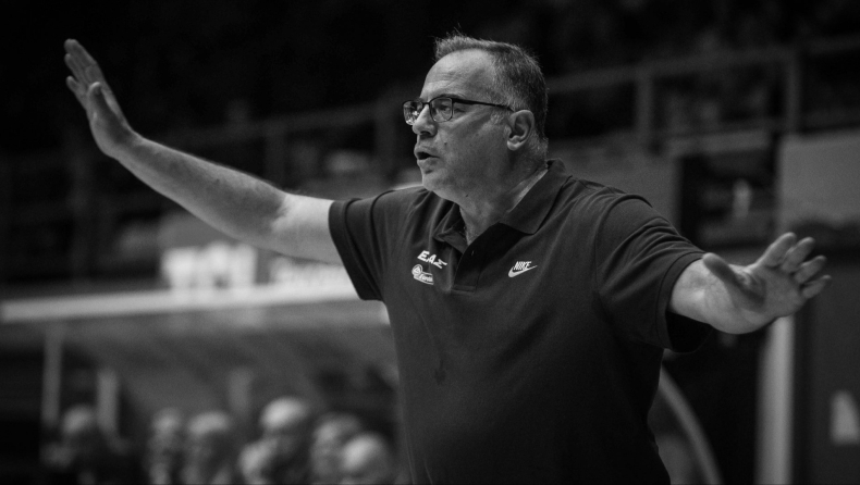 Θρήνος στο ελληνικό μπάσκετ: Πέθανε ο Θανάσης Σκουρτόπουλος