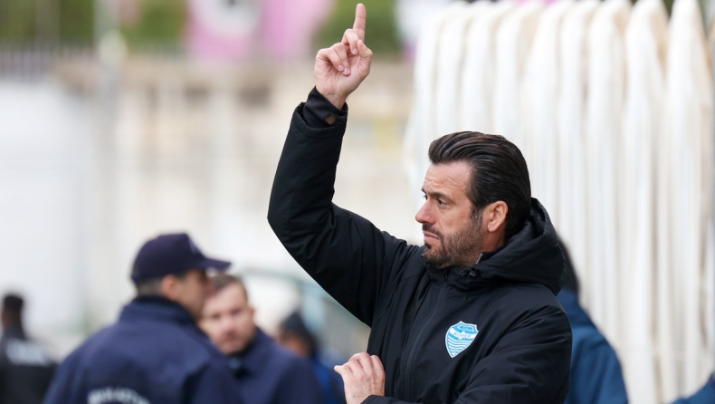 Αιγάλεω: Τέλος ο Σκύβαλος από την τεχνική ηγεσία