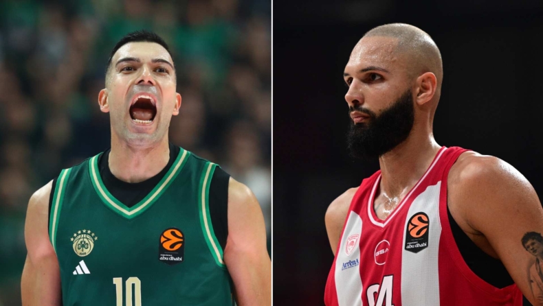Euroleague: Να δείξει χαρακτήρα κόντρα στη Ρεάλ ο Παναθηναϊκός, να εκμεταλλευτεί τις αμυντικές αδυναμίες της Ντουμπάι ο Ολυμπιακός