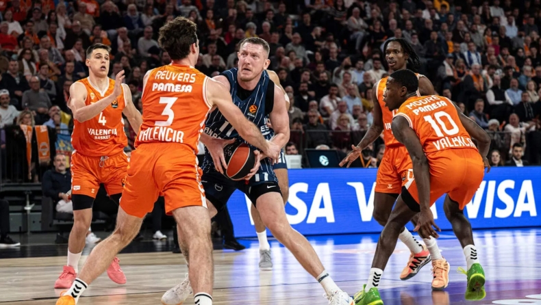 Αναντολού Εφές: Εκτός ο Σμιτς, υπέστη αιμάτωμα στον οπίσθιο μηριαίο