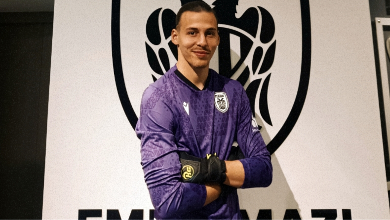 ΠΑΟΚ Β: Απέκτησε τον Αντώνη Στεργιάκη από τη Νίκη Βόλου