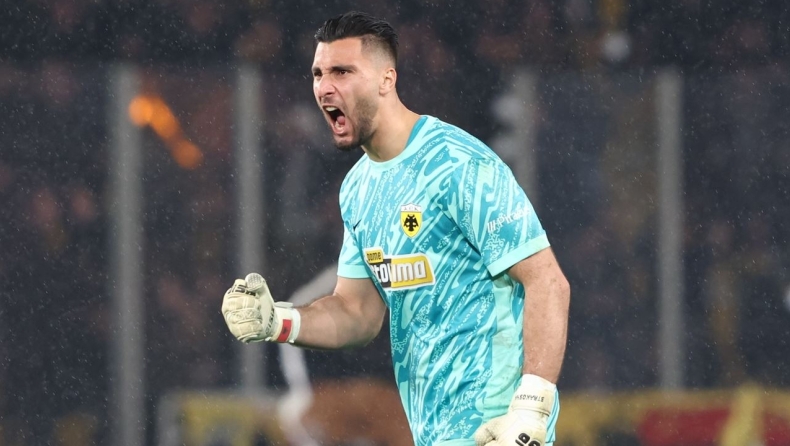 Στρακόσα: «Η ήττα στον πρώτο γύρο μας πόνεσε, χρωστάμε κάτι στον ΠΑΟΚ»