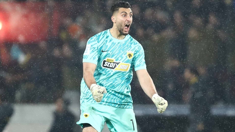 ΑΕΚ: Ο Στρακόσα στα χνάρια του πατέρα του