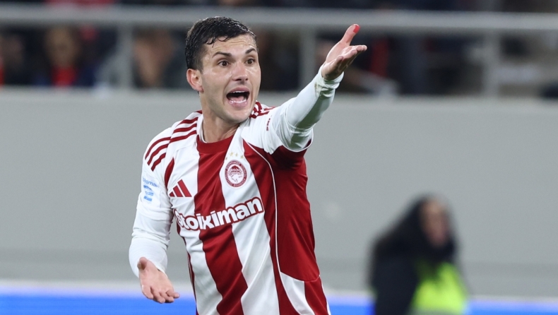 Ολυμπιακός: Εκτός αποστολής ο Στρεφέτσα, οι Ιταλοί τον θεωρούν κλεισμένο στην Πάρμα