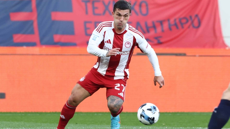 Ολυμπιακός: Ο Στρεφέτσα επίσημα στην Πάρμα