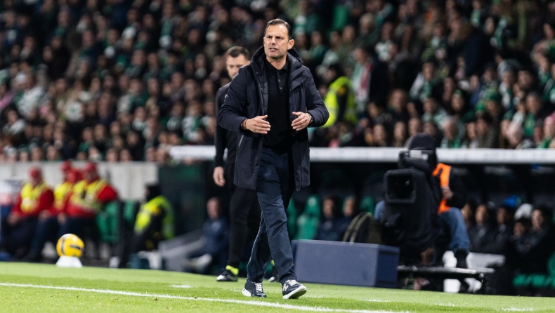 Συλαϊδόπουλος: «Πήραμε επτά νέους παίκτες, δεν είναι εύκολο να αλλάζεις τόσους μεσούσης της σεζόν»