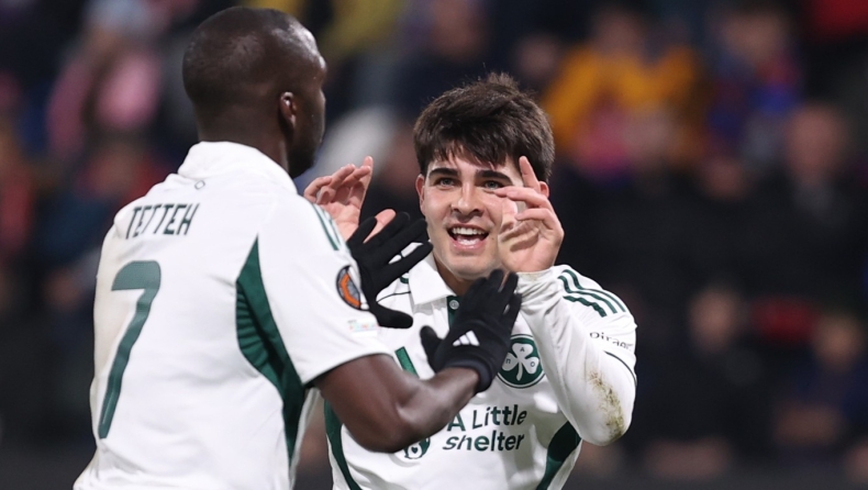 Ταμπόρδα: «Τελικός ο αγώνας με τον Άρη, έχουμε καλή σχέση στο γήπεδο με τον Τεττέη»