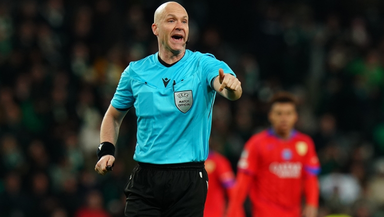 UEFA: Οι επισημάνσεις στους διαιτητές