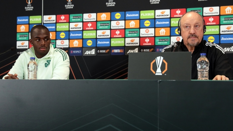 Τεττέη: «Θα δείξουμε κάτι διαφορετικό με την Πλζεν, βασιζόμαστε στο πλάνο του προπονητή»