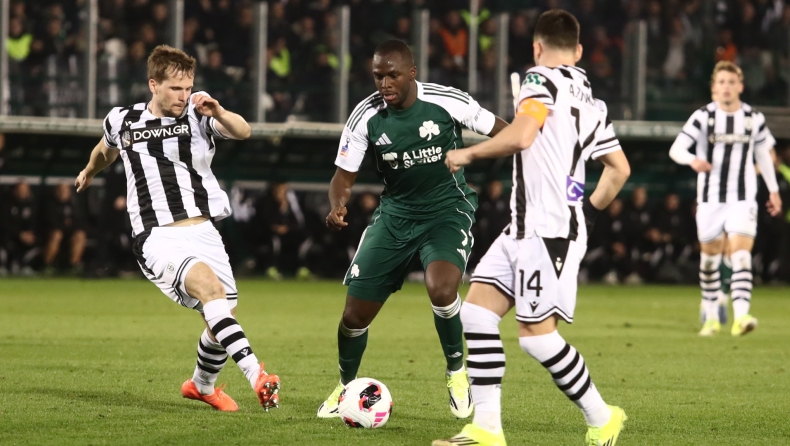 ΠΑΟΚ - Παναθηναϊκός: Η ημέρα και η ώρα της ρεβάνς