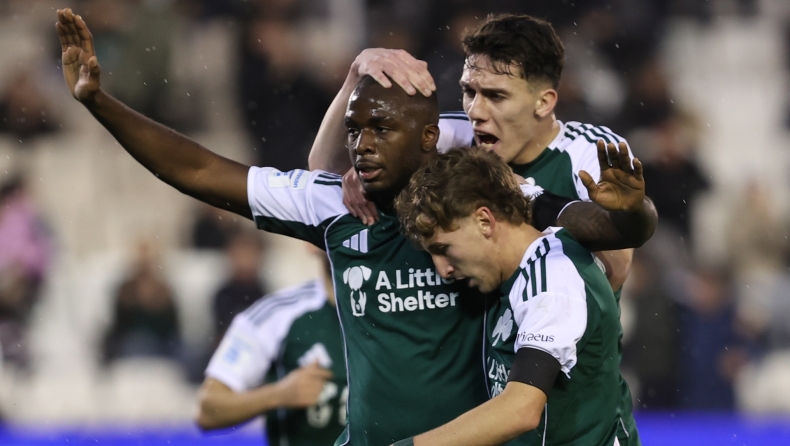 Παναθηναϊκός - Κηφισιά 3-0: Με την αύρα των νέων και αργεντίνικο χρώμα! (Vids)