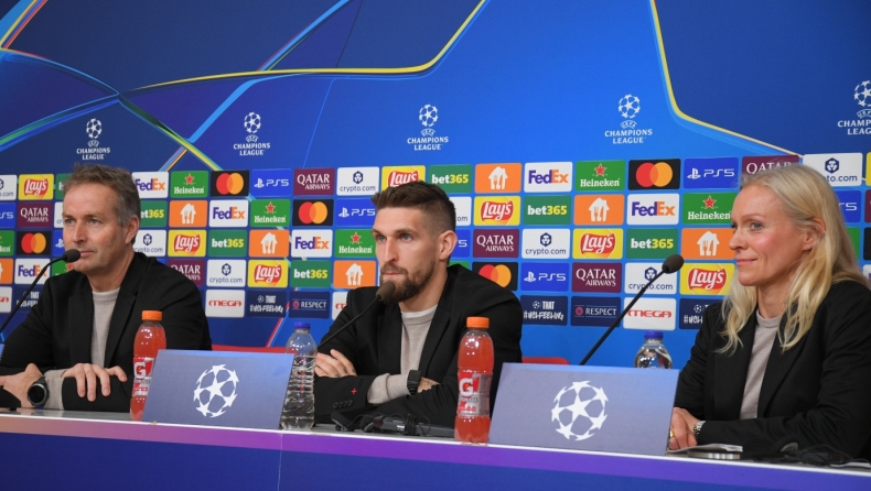 Προπονητής Λεβερκούζεν: «Μάθαμε από την ήττα μας, όμως να το δείξουμε»