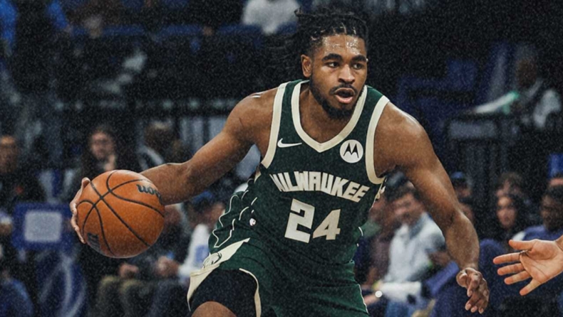 Μάτζικ - Μπακς 108-116: Με φοβερό Τόμας απέδρασαν από το Ορλάντο