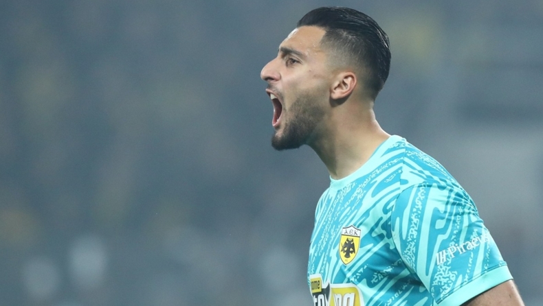 ΑΕΚ: Το άτρωτο «τείχος» του Στρακόσα δίνει βαθμούς