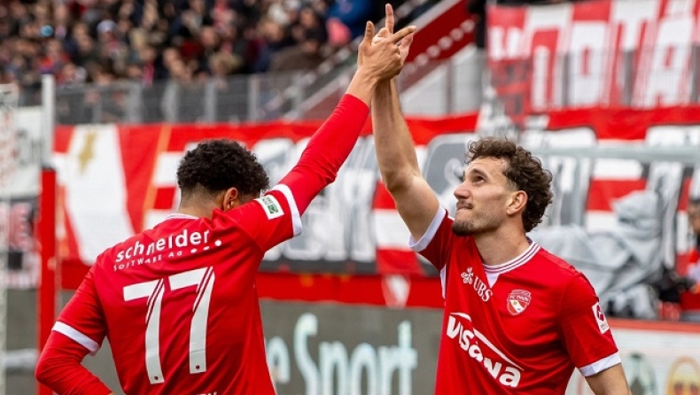 Ελβετία: Η Τουν πάει για το πρωτάθλημα έχοντας μόλις προβιβαστεί