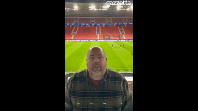 Το σχόλιο του Δημήτρη Τομαρά από την BayArena: Ο αποφασισμένος Ολυμπιακός στη δική του… mission impossible