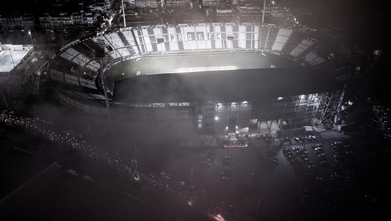 Μια Τούμπα απόψε αλλιώς… Για τα επτά αετόπουλα που δεν γύρισαν σπίτι