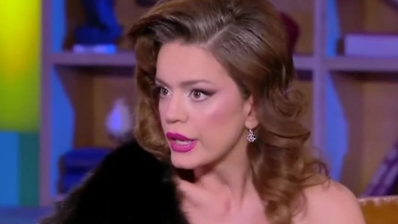 Τραϊάνα Ανανία: «Είχα δει σε διαλογισμό την πανδημία»