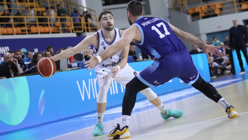 Ηρακλής - Μύκονος 93-65: Άνετα στα ημιτελικά