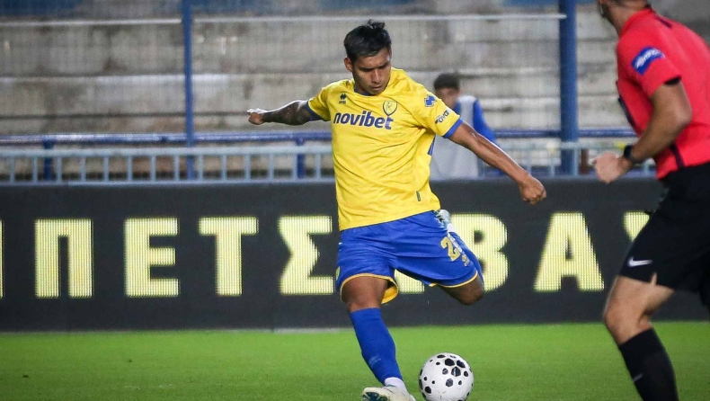 Παναιτωλικός: Ο Τσούρα γυρίζει στην πατρίδα του