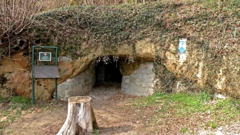 Μυστήριο με τη μεσαιωνική σήραγγα που βρέθηκε στη Γερμανία: Κανείς δε γνωρίζει γιατί φτιάχτηκε