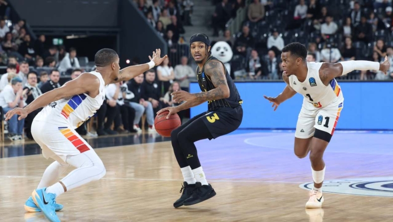 Κλουζ - Άρης 111-92: Χωρίς άμυνα δεν πας πουθενά...