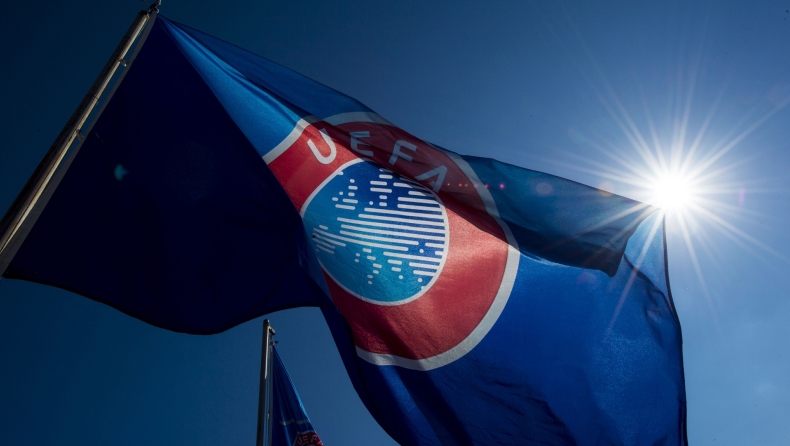 Βαθμολογία UEFA: Σταθερά ενδέκατη η Ελλάδα