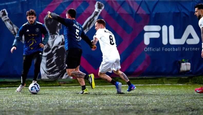 Socca Premier League: Ανατροπές και εκπλήξεις χωρίς προηγούμενο