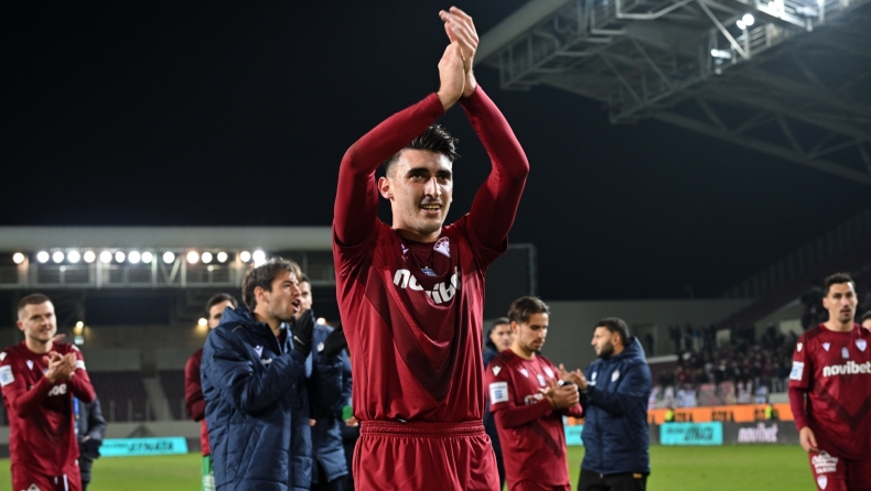 ΑΕΛ Novibet: Πλήγμα με Σουρλή, το διάστημα απουσίας και τα ματς που χάνει