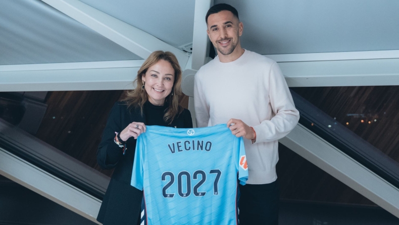 Θέλτα: Έκανε δικό της τον Ματίας Βετσίνο πριν τον ΠΑΟΚ