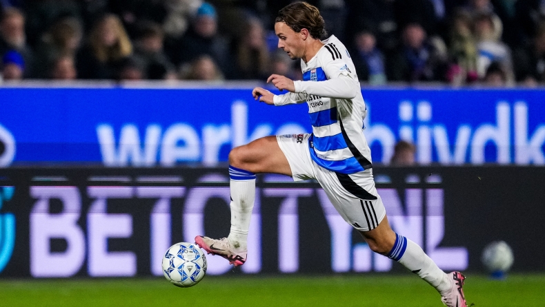 Βελάνας: Ανανέωσε με την Τσβόλε για μία σεζόν ακόμα