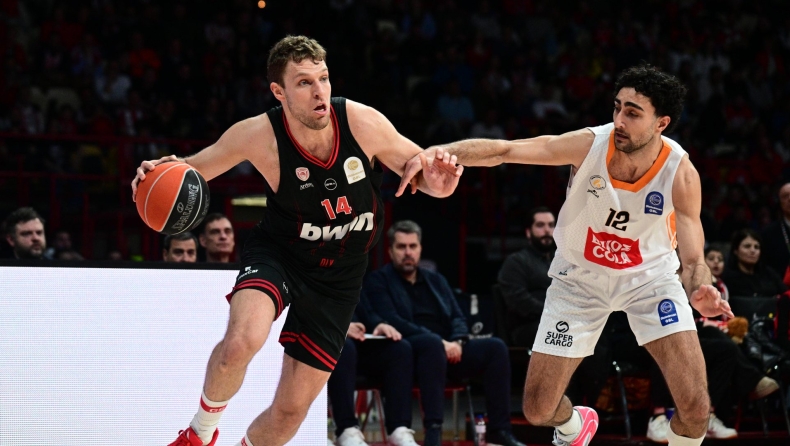 Ολυμπιακός: Τα highlights της νίκη επί του Προμηθέα