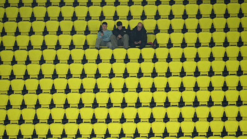 Βιγιαρεάλ: Συνελήφθη διαιτητής για απάτη με εισιτήρια