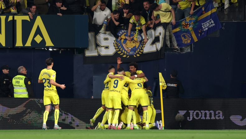 Βιγιαρεάλ - Βαλένθια 2-1: Με ανατροπή σε τροχιά τριάδας 