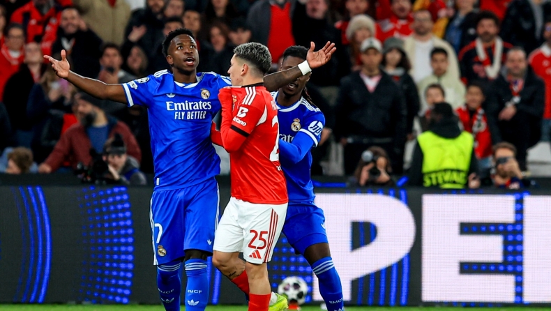 Πρεστιάνι: Σκέφτεται να καταγγείλει Βινίσιους και Μπαπέ για συκοφαντική δυσφήμιση