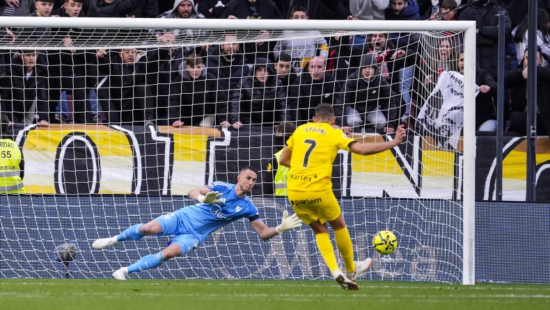 Βλαχοδήμος: «Είχα συζητήσει με τη γυναίκα μου για τα πέναλτι»