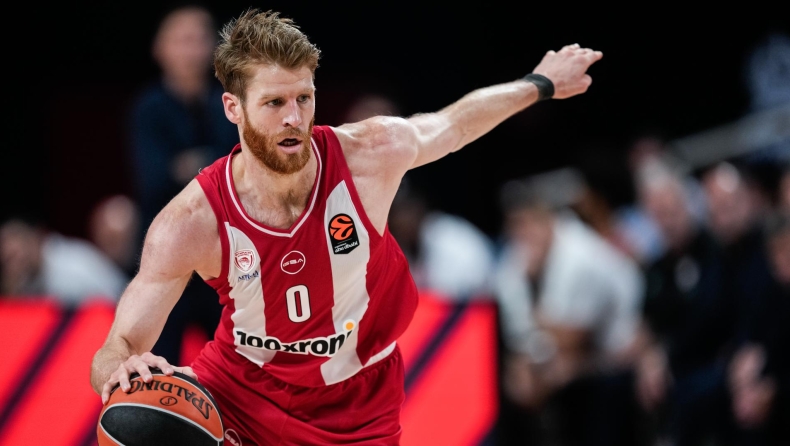 Ολυμπιακός: Το πρόγραμμα ως το φινάλε της regular season