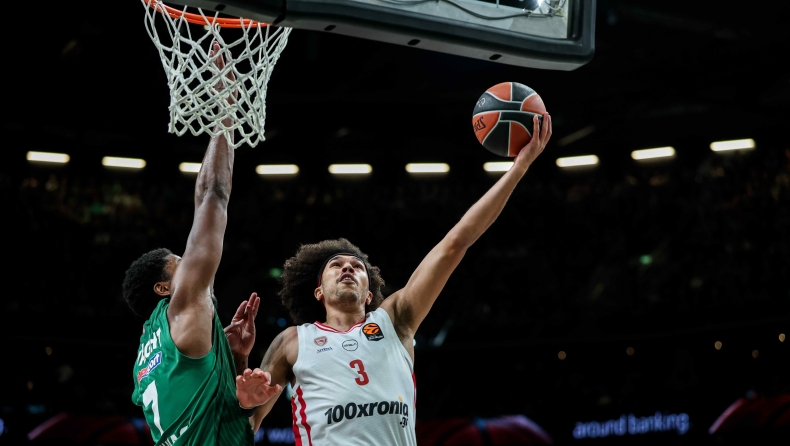 O Ολυμπιακός δεν αρέσει στον προπονητή του