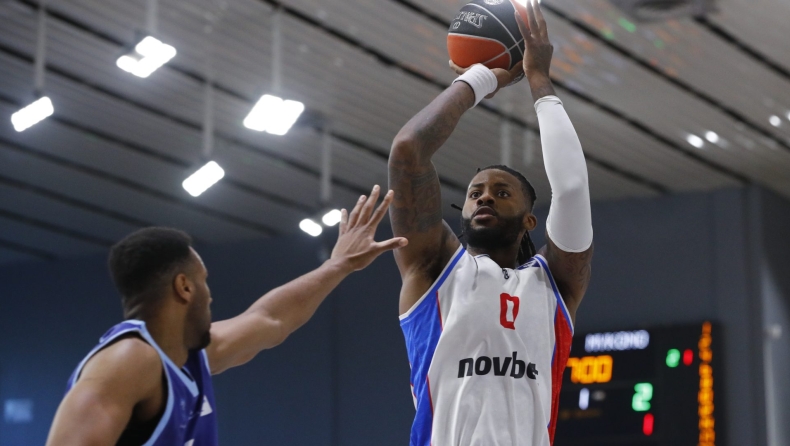 Πανιώνιος - Μύκονος 87-76: Ο «διπλός» Γουότσον τον οδήγησε στη νίκη και στη διαφορά!