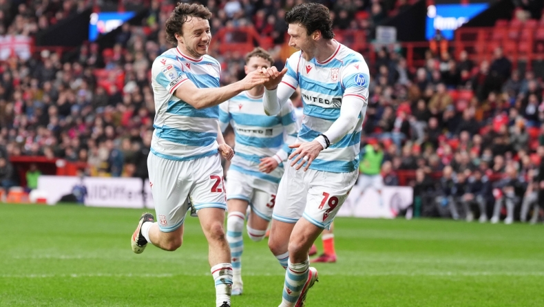 Championship: Κόβεντρι, Μίλγουολ, Ρέξαμ για άνοδο, Λέστερ για Γ Εθνική